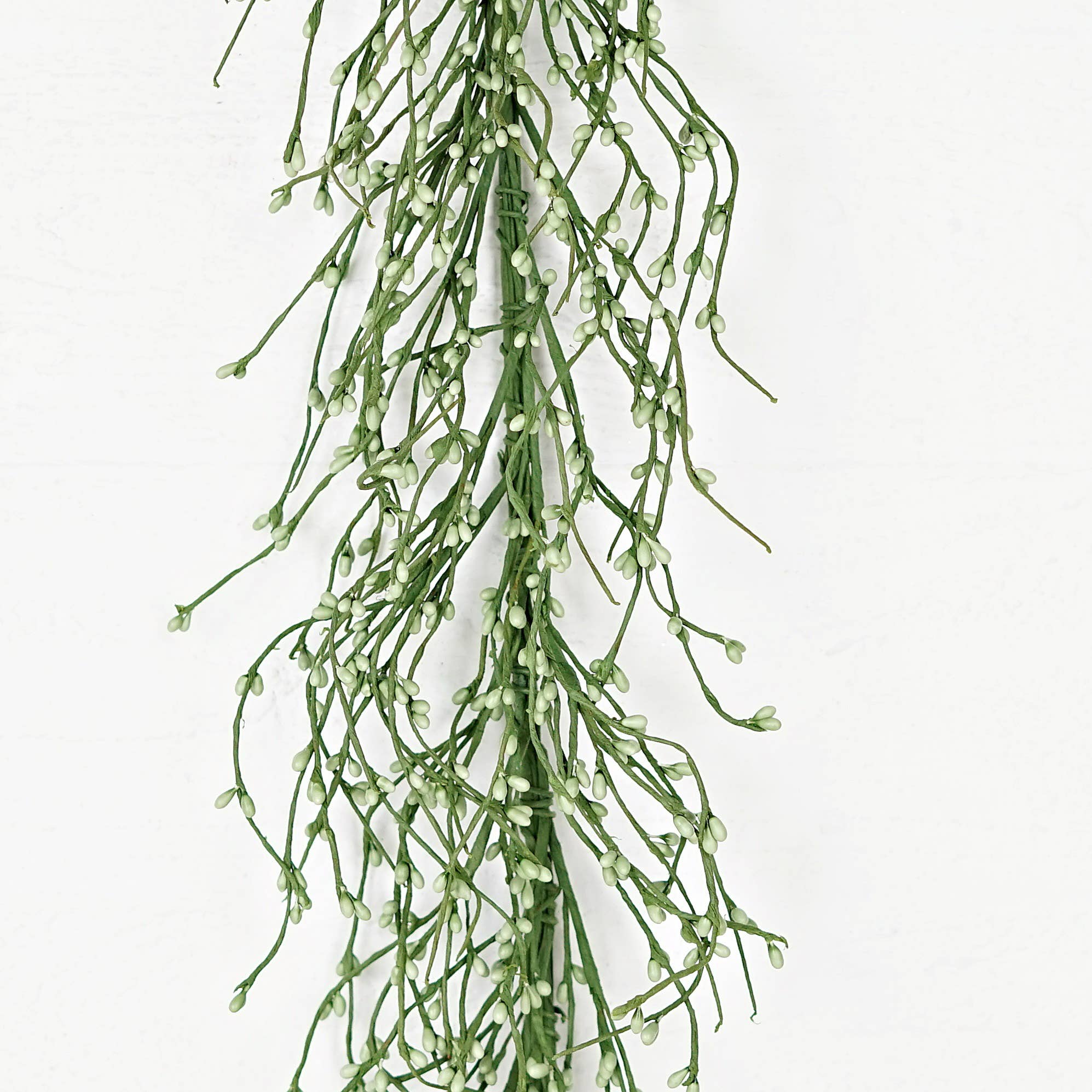 ISB13000EU - 4.5ft Pips Garland - Eucalyptus - HER Home Design Boutique